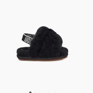 Baby Ugg Slides